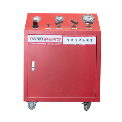 Air Driven Liquid Booster System